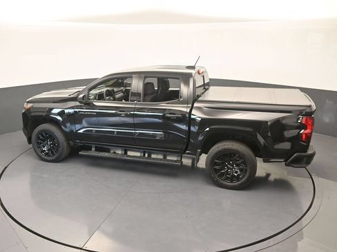 Used 2026 Chevrolet Colorado W/T w/ WT Custom Package RWD image 47