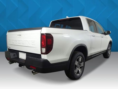 New 2026 Honda Ridgeline RTL image 5