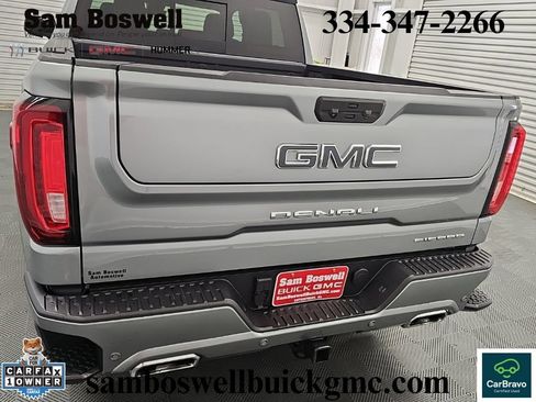 Certified 2025 GMC Sierra 1500 Denali Ultimate AWD/4WD image 7