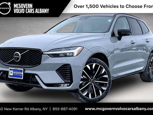 New 2026 Volvo XC60 B5 Ultra w/ Protection Package Premier AWD/4WD image 1