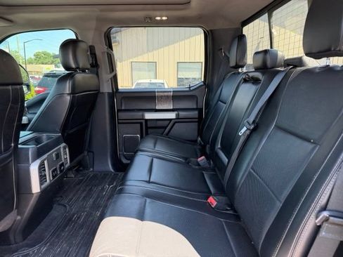 Used 2018 Ford F350 Lariat AWD/4WD image 8