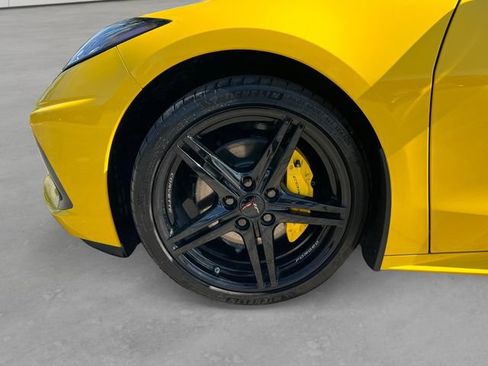 Certified 2026 Chevrolet Corvette Stingray Coupe w/ Battery Protection Package RWD image 10