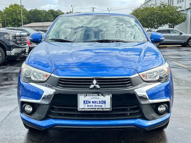 Used 2017 Mitsubishi Outlander Sport SE FWD image 2