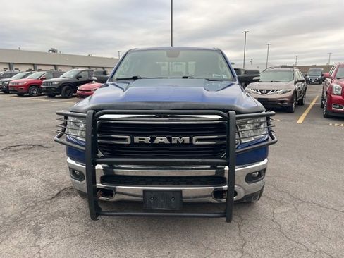 Used 2019 RAM 1500 Big Horn AWD/4WD image 6