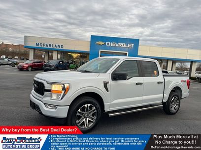 Used 2021 Ford F150 XL w/ STX Appearance Package