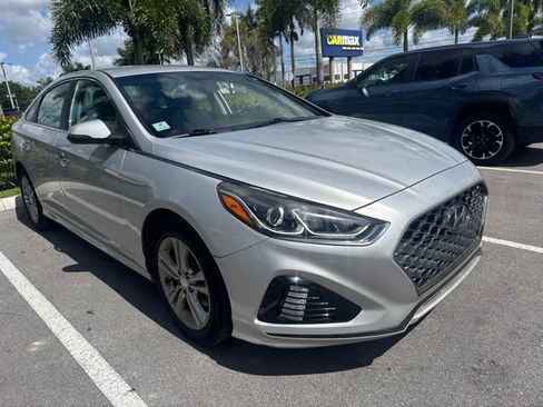 Used 2019 Hyundai Sonata SEL FWD image 3