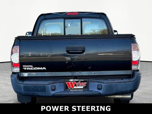 Used 2010 Toyota Tacoma 2WD Regular Cab image 5