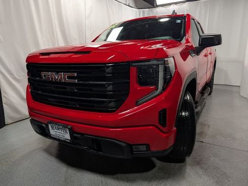 Used 2022 GMC Sierra 1500 Elevation AWD/4WD image 7