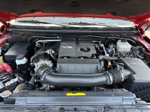 Used 2022 Nissan Frontier PRO-4X w/ Pro-4X Premium Package AWD/4WD image 29