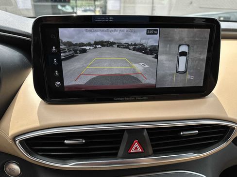 Certified 2022 Hyundai Santa Fe Calligraphy image 21