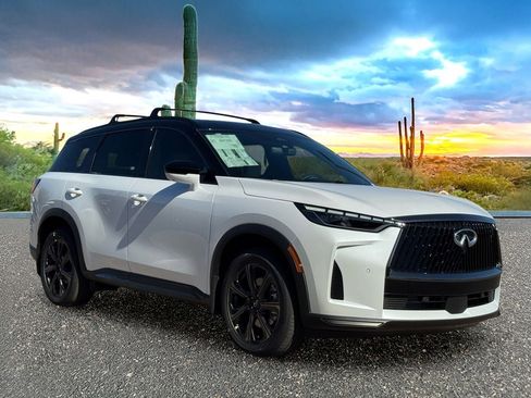 New 2026 INFINITI QX60 Autograph image 2