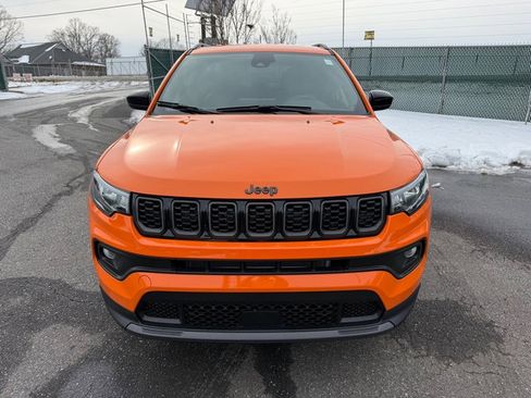 New 2026 Jeep Compass Latitude AWD/4WD image 4