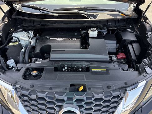 Used 2024 Nissan Murano SV image 30