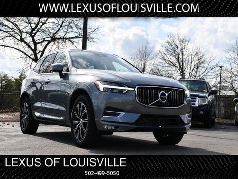 Used 2020 Volvo XC60 T6 Inscription image 1