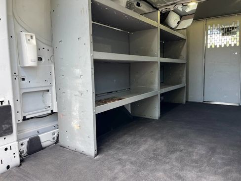 Used 2017 Ford Transit 250 250 3dr SWB Low Roof Cargo Van image 15