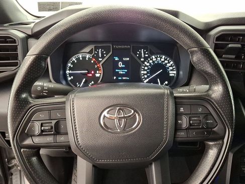 Used 2025 Toyota Tundra SR w/ SR Tow Package AWD/4WD image 16