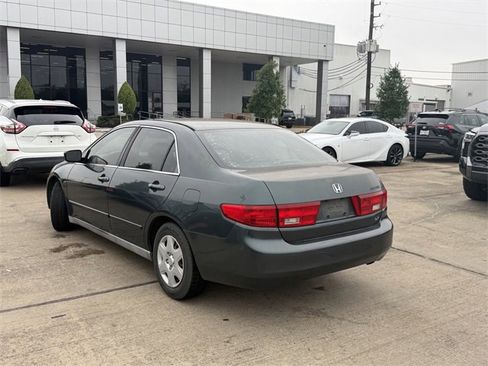 Used 2005 Honda Accord LX image 7