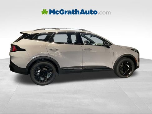 New 2026 Kia Sportage X-Line AWD/4WD image 3