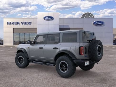 New 2026 Ford Bronco Badlands AWD/4WD image 4