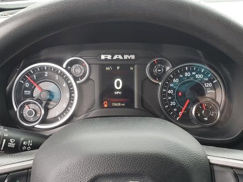 Used 2023 RAM 1500 Tradesman image 28