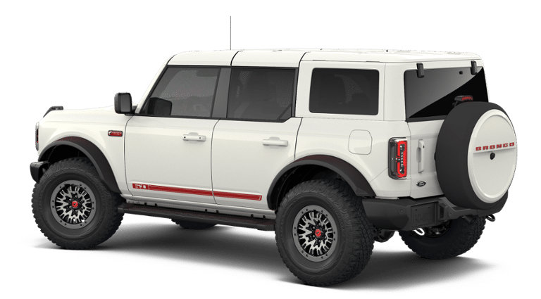 New 2026 Ford Bronco Outer Banks w/ Sasquatch Package AWD/4WD image 27