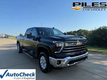 Used 2026 Chevrolet Silverado 2500 LTZ w/ LTZ Premium Package