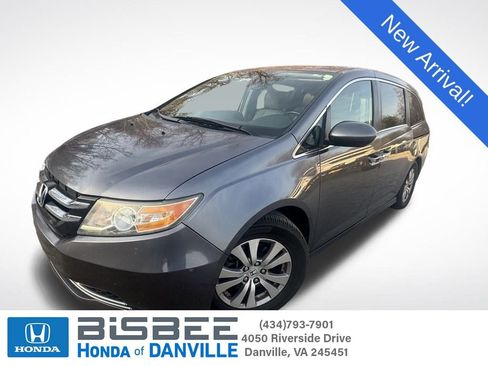 Used 2014 Honda Odyssey EX-L image 1