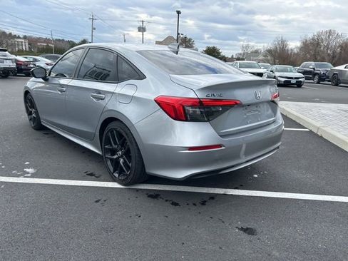 Certified 2023 Honda Civic Sport image 9