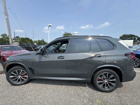 New 2026 BMW X5 xDrive40i w/ Executive Package AWD/4WD image 4