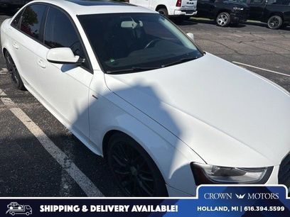 Used 2015 Audi A4 2.0T Premium