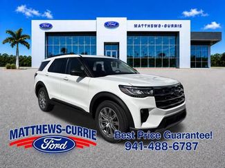 New 2026 Ford Explorer Active w/ Active Comfort Package AWD/4WD video 1