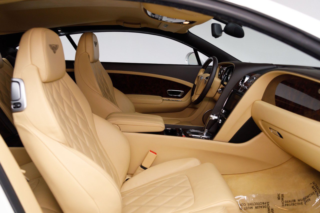 Used 2012 Bentley Continental GT AWD/4WD image 16