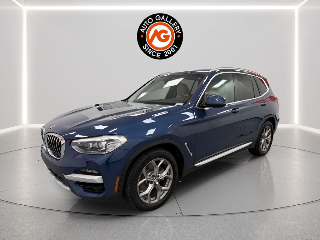 Used 2020 BMW X3 sDrive30i RWD image 3