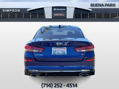 Used 2020 Kia Optima S image 7