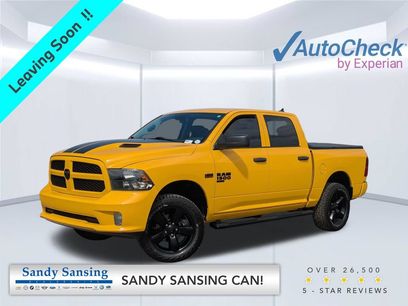 Used 2019 RAM 1500 Express w/ Wheel & Sound Group