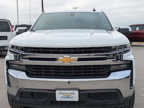 Used 2020 Chevrolet Silverado 1500 LT w/ Texas Edition image 8