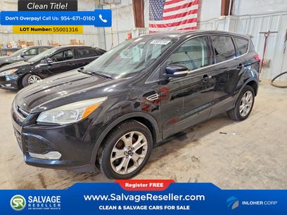 Used 2013 Ford Escape SEL