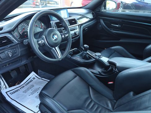 Used 2019 BMW M4 Coupe w/ Competition Package image 10