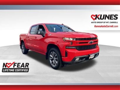 Used 2021 Chevrolet Silverado 1500 RST w/ All Star Edition Plus