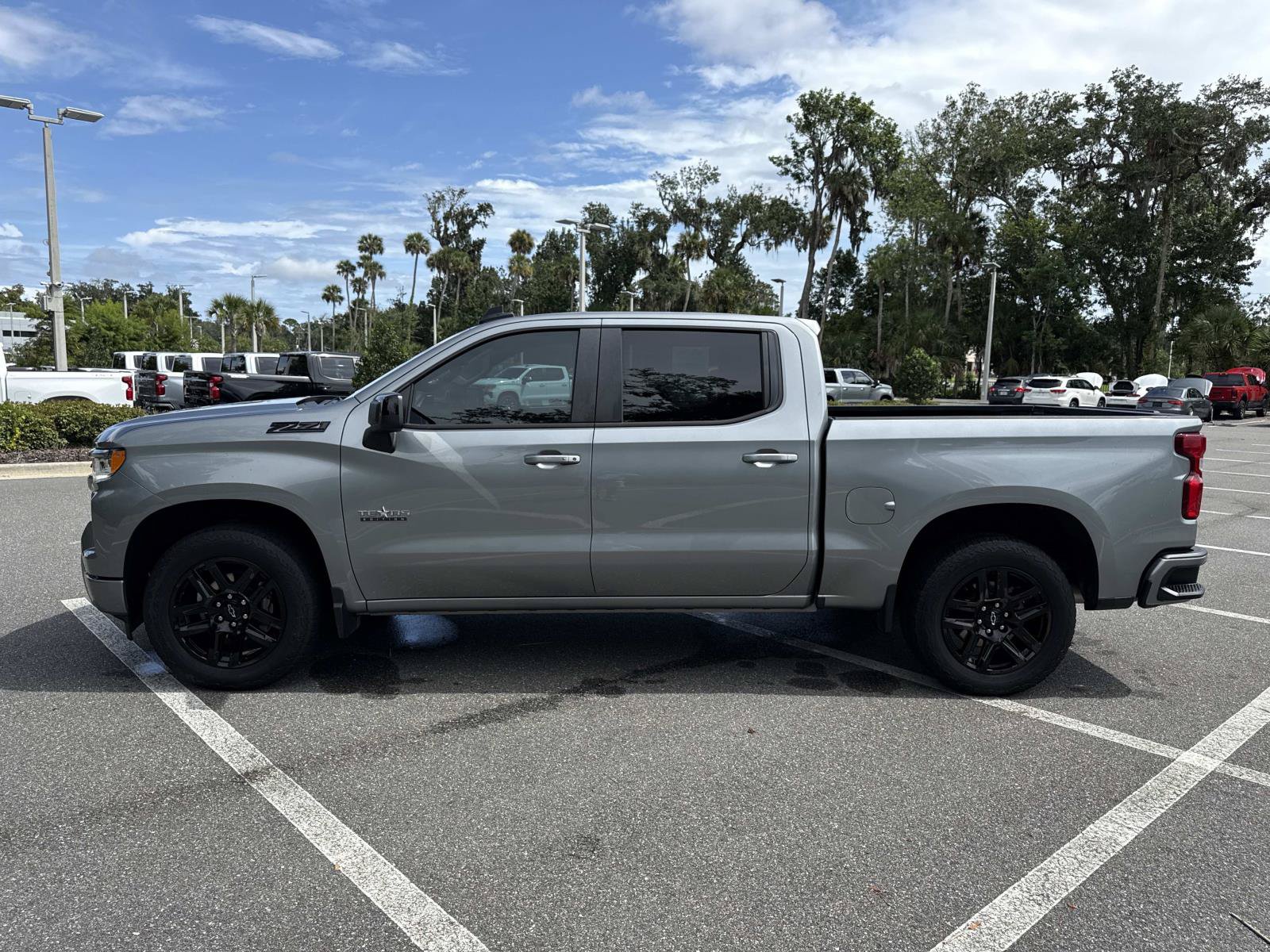 Used 2023 Chevrolet Silverado 1500 RST w/ Texas Edition Plus AWD/4WD image 6