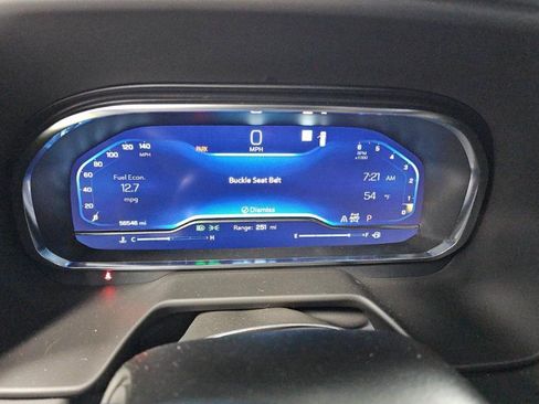 Used 2022 Chevrolet Tahoe Z71 w/ Luxury Package image 12