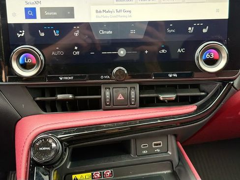 Used 2025 Lexus NX 250 AWD w/ Accessory Package (2T) image 16