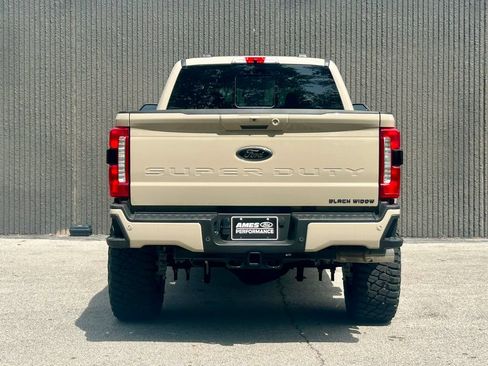 New 2026 Ford F250 Lariat w/ Black Appearance Package AWD/4WD image 5