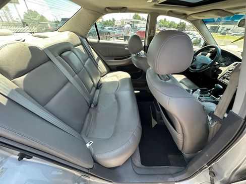Used 2002 Honda Accord EX image 14