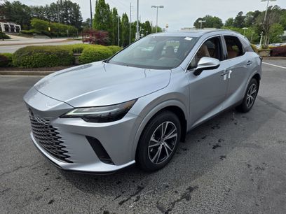 New 2026 Lexus RX 350h