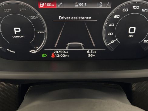 Used 2022 Audi e-tron GT Prestige w/ Prestige Package image 23