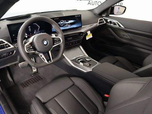 New 2026 BMW 430i xDrive Coupe w/ M Sport Package AWD/4WD image 2