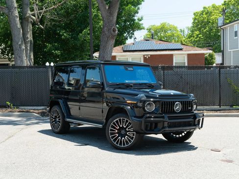 Used 2025 Mercedes-Benz G 63 AMG 4MATIC image 23