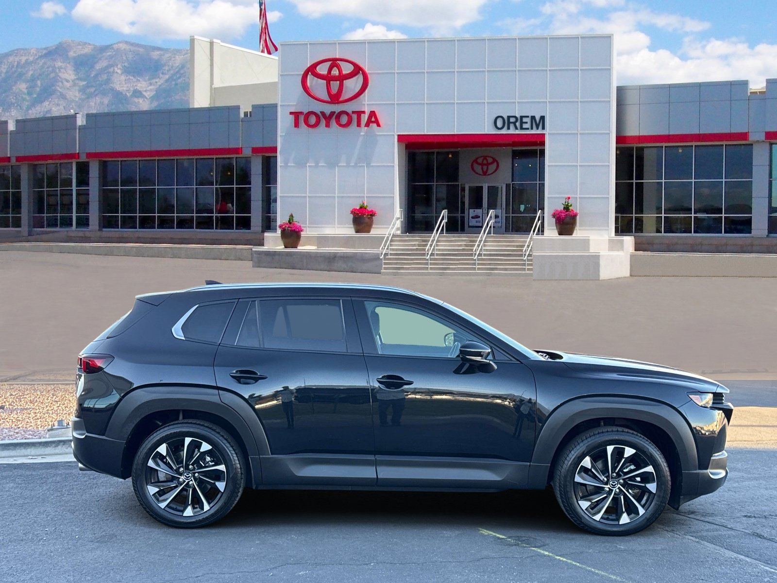 Used 2026 MAZDA CX-50 2.5 Hybrid w/ Premium Plus Pkg AWD/4WD image 6