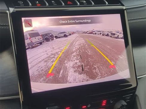 New 2025 Jeep Grand Cherokee Limited image 29